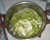 صورة لخطوة 2 من وصفة الفول مقلي 😋