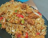 Foto langkah ke 4 dari resep Bihun Goreng.