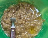 Foto del paso 1 de la receta: Galletitas de bananas, avena y cacao saludables