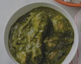 A picture of step 3 of ஸ்பைசி கொத்தமல்லி சிக்கன் (spicy corainder chicken).