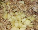 Foto del paso 1 de la receta: Galletas de avena y manzana🍎