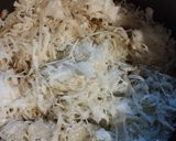 Foto del paso 4 de la receta: Churrasco de cerdo con repollo especiado