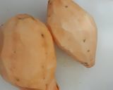 Foto langkah ke 1 dari resep Stik ubi kejuuh.