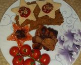 A picture of step 3 of Veggie Sauce Meat With Fried Onions.