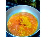 A picture of step 2 of Seyal Roti.