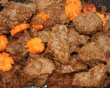 Hình bước làm 7 của món Bò Kho Sả không cần hoa hồi và bột bò kho