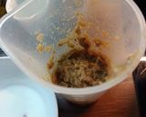 Sült padlizsános-paprikás mezze recept fázis 3 fotója