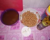 Foto del paso 1 de la receta: Hummus