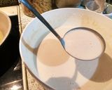 Φωτογραφία βήματος 2 της συνταγής Αλμυρά pancakes