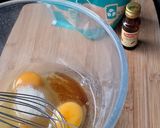 Une image de l'étape 2 de Flan aux pommes 🍎.