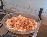 Foto del paso 3 de la receta: Torta crumble de peras🍐🍐