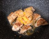 黃金泡菜鱸魚煎的食譜步驟3照片