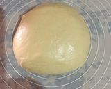 Foto langkah ke 3 dari resep Roti Butter Sosis.