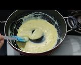 A picture of step 2 of Instant Kesar Mawa Modak.