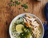 Foto langkah ke 5 dari resep Soto Bangkong (khas Semarang).