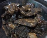 Foto langkah ke 1 dari resep Paruh sapi Balado.