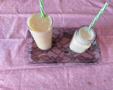 Banana and apple shake recipe step 2 photo
