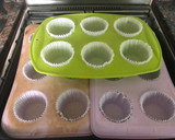 Foto del paso 4 de la receta: Magdalenas de vainilla rellenas 🧁