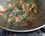 મેજિક મસાલા પાલક (Magic Masala Palak Recipe In Gujarati) રેસીપી સ્ટેપ4ફોટો