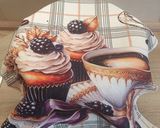 Szilvás - lekváros babka recept fázis 4 fotója