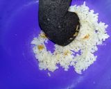 Foto langkah ke 4 dari resep Cireng Sego Crispy.
