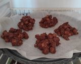Foto del passaggio 4 della ricetta Ceci cioccolatosi