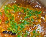 A picture of step 8 of Pepper Rasam.