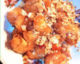 Foto langkah ke 3 dari resep Udang Bawang Putih.