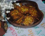 A picture of step 10 of Persian potato frittata.