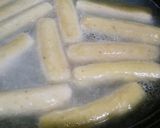 Foto langkah ke 11 dari resep Pempek Udang Rebon Kering.