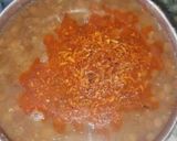 काली मसूर की दाल(kali masoor daal recipe in hindi) रेसिपी चरण 4 फोटो