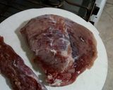 Foto del paso 2 de la receta: Segundo paso jamón crudo casero