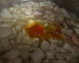 Foto del paso 4 de la receta: Guisado de pescado con mariscos, mi bouillabaisse o bullabesa, en olla rápida!