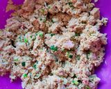 Foto del paso 1 de la receta: Hamburguesas de atún