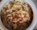 চিকেন বিরিয়ানি (chicken biryani recipe in Bengali) রেসিপির ধাপ 7 ছবি