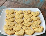 Foto del paso 4 de la receta: Galletas de almendras 😋