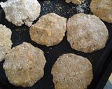 Foto del paso 2 de la receta: Hamburguesas de lentejas y arvejas light