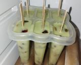 Foto langkah ke 5 dari resep Ice Cream Tape Matcha.