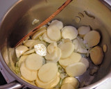 Foto del paso 3 de la receta: Crema de lechuga