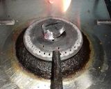 A picture of step 12 of Bihari Kabab Karahi.