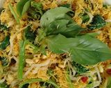 Foto langkah ke 4 dari resep Urab sayuran / urap sayuran.