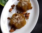 A picture of step 7 of Mokhandi Halwa.