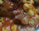Foto langkah ke 4 dari resep Hati Ayam Puyuh Keto.