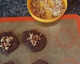 Foto del paso 2 de la receta: Monedas de almendra y chocolate 🍫 😍