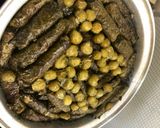 صورة لخطوة 7 من وصفة ورق عنب باللحم