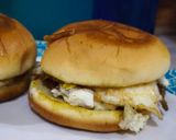 Foto langkah ke 3 dari resep Burger 🍔.