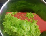 A picture of step 2 of MATAR PARATHA - WINTER DELIGHT.
