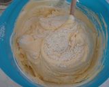 Fehércsokoládés-karamelles torta recept fázis 4 fotója
