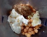 Une image de l'étape 1 de Houmous pour Tous.
