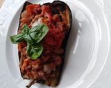 Foto del passaggio 6 della ricetta Melanzane al forno